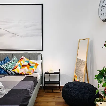 Appartement Insubria 8-dx - Monolocale Cool