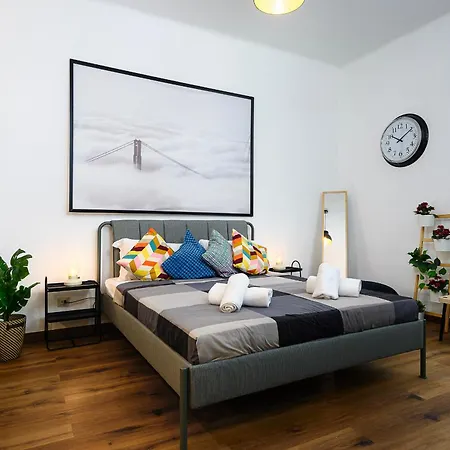 Appartement Insubria 8-dx - Monolocale Cool Milan