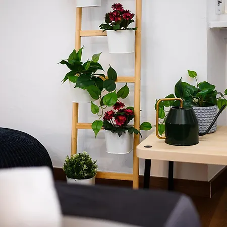 Appartement Insubria 8-dx - Monolocale Cool *