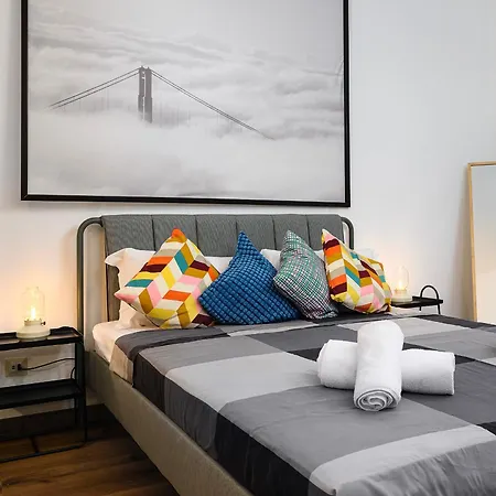 Insubria 8-dx - Monolocale Cool Appartement