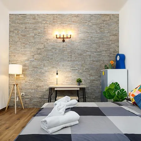 Appartement Insubria 8-dx - Monolocale Cool